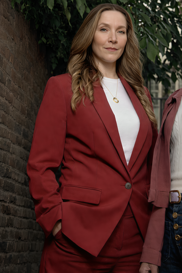 Frankie Monroe Patience Coat - Image 1